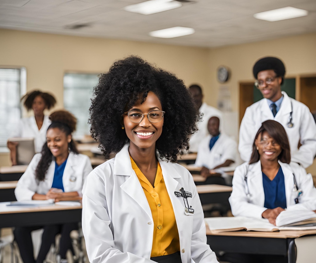 College Section Image